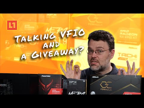 GPU Pass-Through - VFIO - Let's run all the GPUs together!