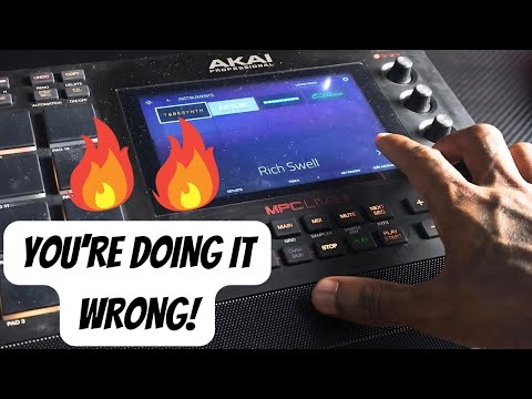 MPC Stock Plugins Dont Suck, It's You!!