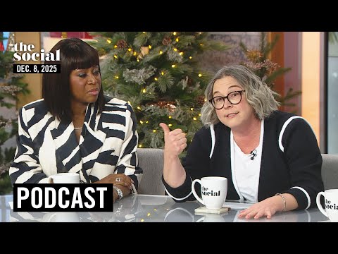 Katy Perry’s Recycled Date Spot | The Social Podcast