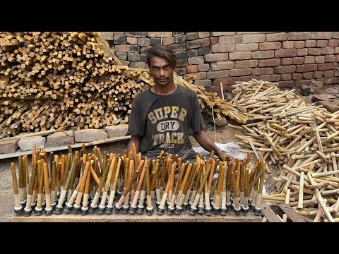 Top 6 Most Viewed Woodworking Handicraft Videos