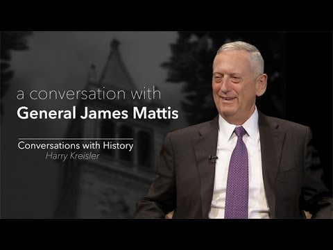 Reflections with General James Mattis - Conversations with History