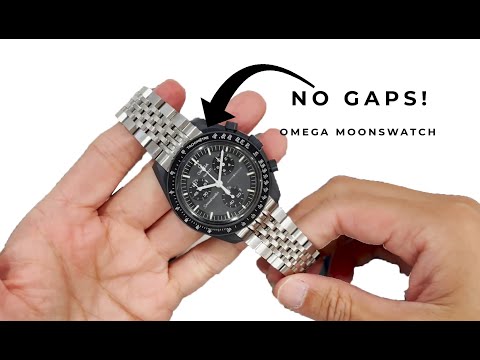 The BEST Straps for the Omega MoonSwatch Mission to Mercury