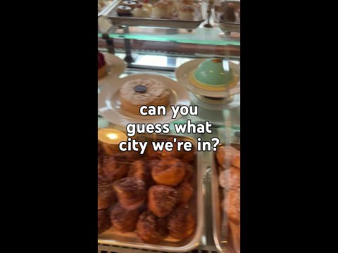 can you guess the city?