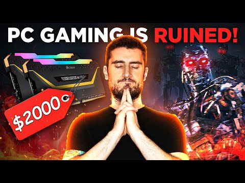PC Gaming is Being Ruined Right Now