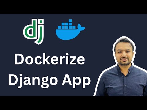 Dockerize Django app with Postgres, Elasticsearch, Redis, Celery, and Celery beat | Docker Compose