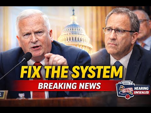 Fitzgerald Urges Congress: Fix the Courts Instead of Targeting Americans