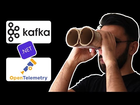 Instrumenting .NET Kafka Clients with OpenTelemetry and KafkaFlow