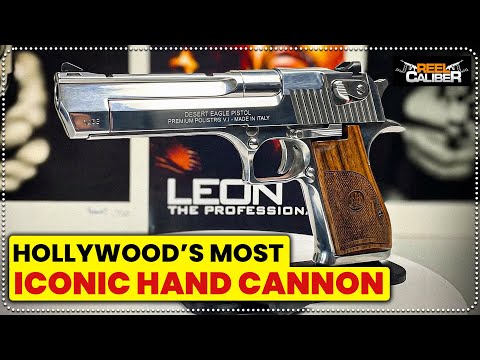 This Pistol Changed Hollywood Forever!