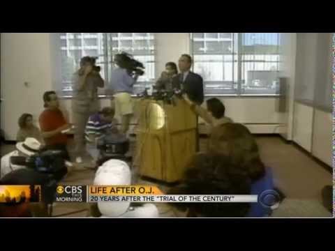 The O.J. Simpson murder case: 20 years later