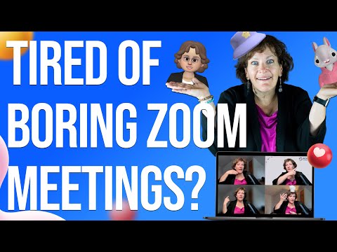 How To Use Zoom In 2025 - 7 Zoom Tips To Improve Background And Effects