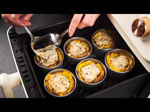 3 Air Fryer Dinner Ideas That Made Me Forget All My Old Recipes! Now I Cook Them Daily!