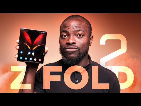 Samsung Galaxy Z Fold 2 Review | FUNDAMENTAL SHIFT