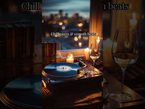 Bach Air on G String Jazz Hip-Hop - Cafe Piano Music ☕🎹  #cafemusic #backgroundmusic #cafejazzmusic