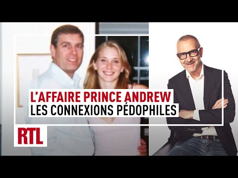 L'Heure du Crime - L'affaire du Prince Andrew : les connexions pédophiles I Intégrale