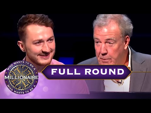 Sean's Phone-A-Friend Isn't Much Help! | Who Wants To Be A Millionaire