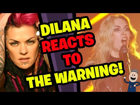 DILANA Reacts to THE WARNING!