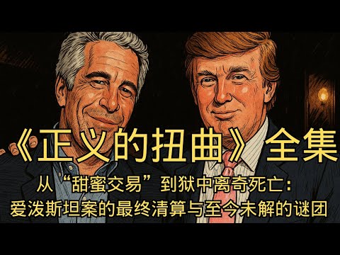 《正义的扭曲》-全集「他为何能逍遥法外数十年？独立调查记者三篇报道揭示了比罪行本身更黑暗的秘密！」不起诉协议 | 司法黑幕  | 恋童癖岛 | 爱泼斯坦 | 克林顿 | 安德鲁王子
