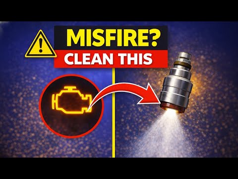 Clean Fuel Injectors Without Removal (DIY) — Instant Smoother Idle