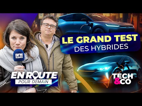 Full hybride, hybride rechargeable ou léger: comment s’y retrouver ?