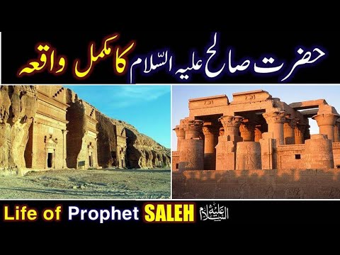 Hazrat Saleh As ka Waqia | Full Story of Prophet Saleh (AS)