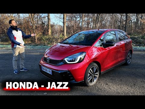 Honda Jazz - 1000km to Test the Consumption