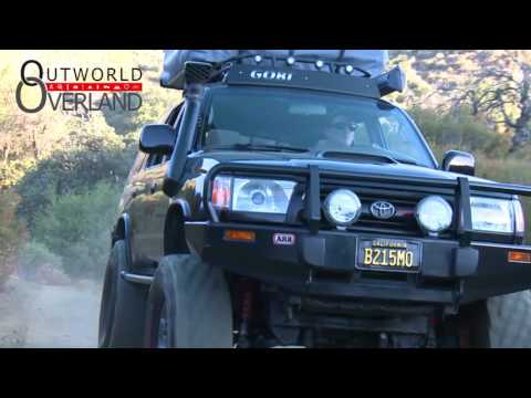 Welcome to the Outworld Overland Blog