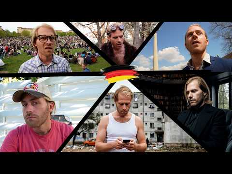 The 9 Types of German Learners