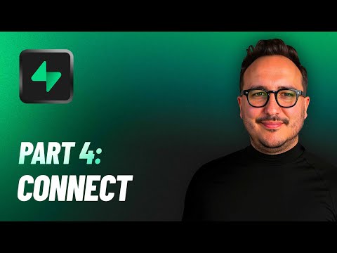 Connect your project to @Supabase — Course part 4 (2025)