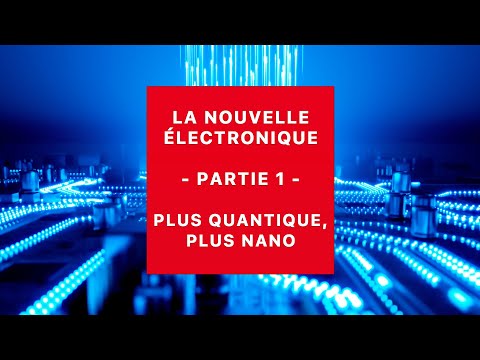 Fondamental ! À la recherche du Futur | EP2.1 | Les recherches pour l'électronique du futur