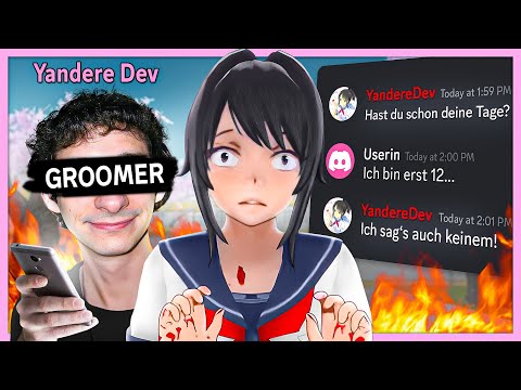 Der Untergang von Yandere Simulator...