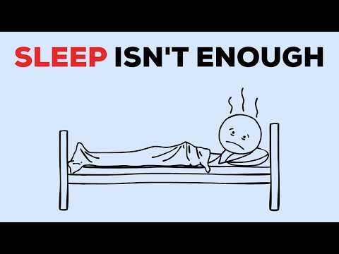 You've Been Resting Wrong Your Entire Life