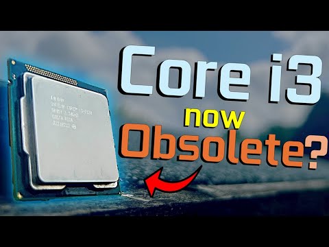 Is Intel’s Core i3 Obsolete?