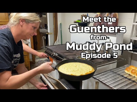 E5: Making Sugar Cured Bacon Fresh From The Farm: Behind the Scenes of A Guenther Family Tradition