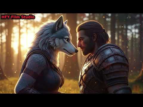 The alien girl was terrified when the man started laughing while manipulating her own bones. HFY