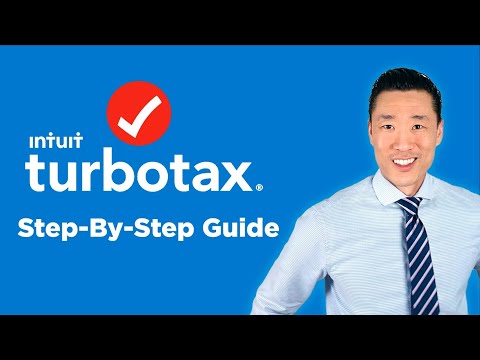 How to File Taxes on TurboTax (Step-by-Step)
