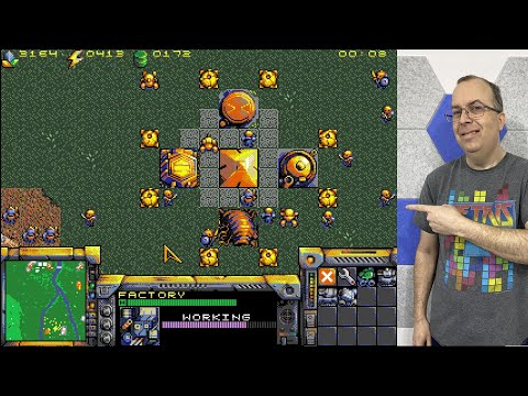 This RTS runs on an 8-Bit Computer!