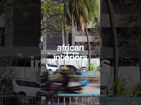 Meet Lilly Bekele-Piper, founder of Selam and Hello #africaninteriors #interiordesign