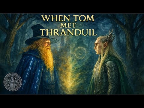 The Secret Meeting Between Tom Bombadil and Thranduil – LOTR Lore
