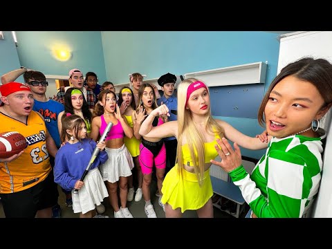 КАМПУС - НОВАЯ ПАРА! БАСКЕТБОЛИСТ И ТЕННИСИСТКА ОПОЗОРИЛИСЬ!! НОВЕНЬКАЯ В КАМПУСЕ ОКАЗАЛАСЬ НАГЛАЯ?