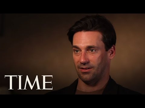 10 Questions with Jon Hamm