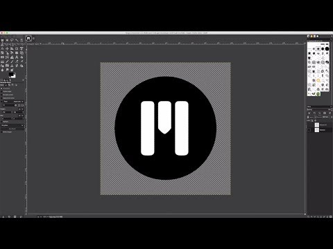 Learn how to convert an image into SVG using GIMP - TUTORIAL - MotionVFX
