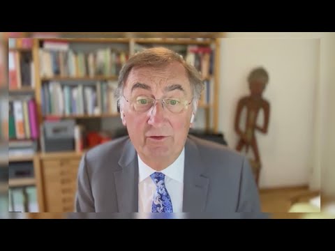 Former senior UN official shares view on China's green efforts