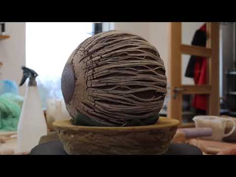 Making a Forest Bowl