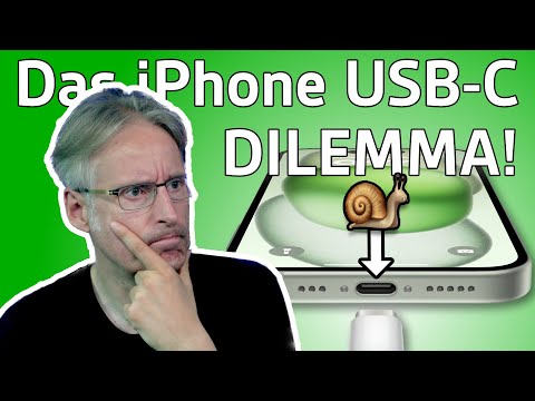 iPhone 15 Pro: Das USB-C Problem! Was Apple nicht erzählt 🍎🔌 | 4K | Apfeltalk
