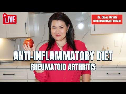 The Ultimate Diet Guide for Managing Rheumatoid Arthritis: A Comprehensive Approach