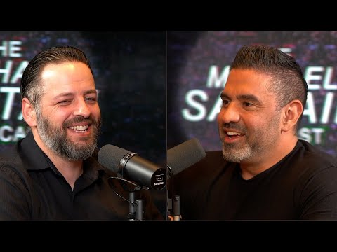 146. Andrew Wilson - The Michael Sartain Podcast