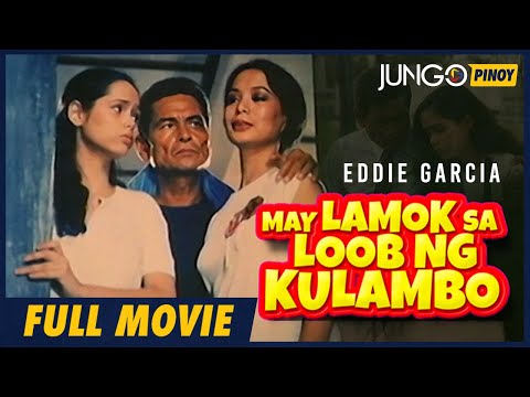 May Lamok Sa Loob Ng Kulambo | Eddie Garcia | Gloria Diaz | Full Tagalog Comedy Movie
