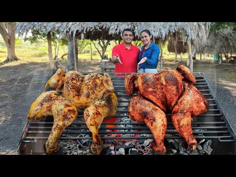 💚Los 10 Secretos de los Negocios para hacer POLLO ASADO❤️(2 Recetas de MARINADO)