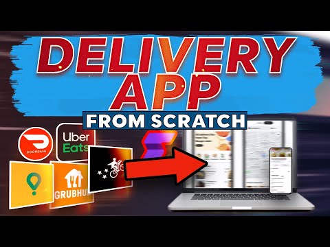 Build A Delivery App From Scratch (Step by Step Tutorial)