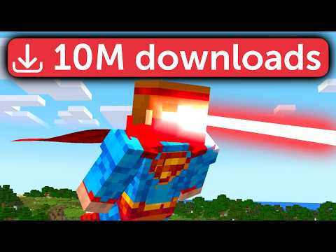 The Modder So Legendary, Mojang Hired Him